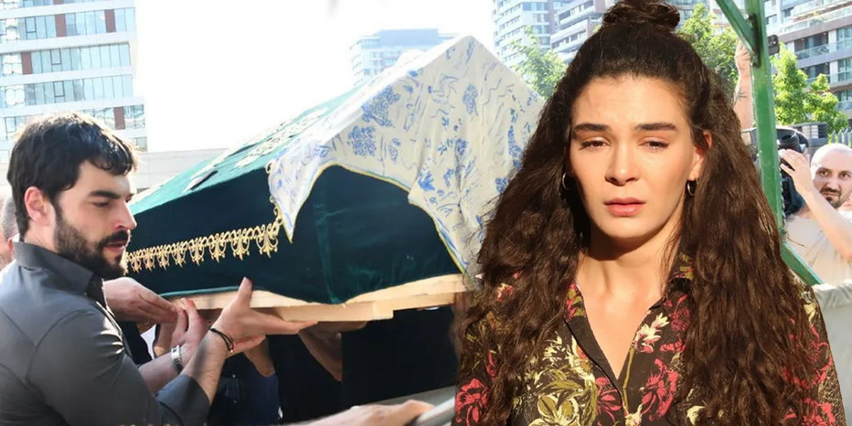 Ebru Şahin, Akınözü’nün annesinin cenazesine katılmadı 8 Ebru Şahin Neden Cenazede Yoktu