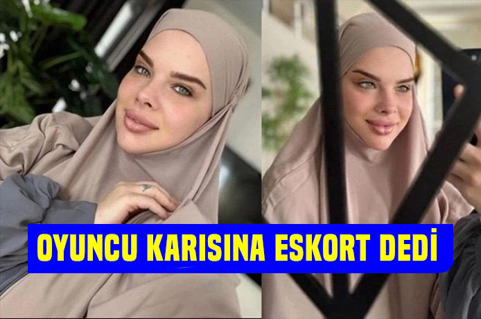 Dizi yıldızı eski eşine ‘eskort’ dedi, hakaretler havada uçuştu! 1 62a55dc2-b0bb-4b22-b43f-d2228e63e016-pVtbEW