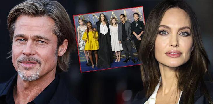 Angelina Jolie – BRAD PİTT’E BEYAZ BAYRAK! 1 83656-GTsE2p