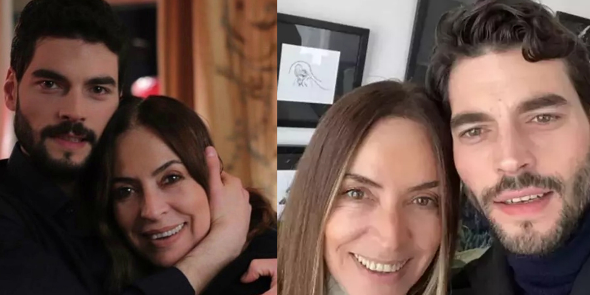 Ebru Şahin, Akınözü’nün annesinin cenazesine katılmadı 4 Kansere Yenik Düştü
