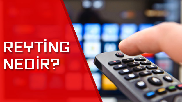 Reytingler Nasıl hesaplanır? Reyting nedir? Biliyormuydun ? 2 Reyting nedir? Reytingler Nasıl hesaplanır? Ne işe yarar?