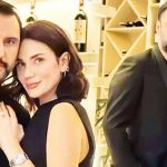 Buse Varol – Alişan… ROMANTİK KUTLAMA!