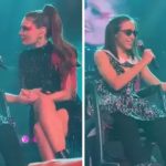 Ceyda Düvenci… KIZININ BİR HAYALİ DAHA GERÇEK OLDU!